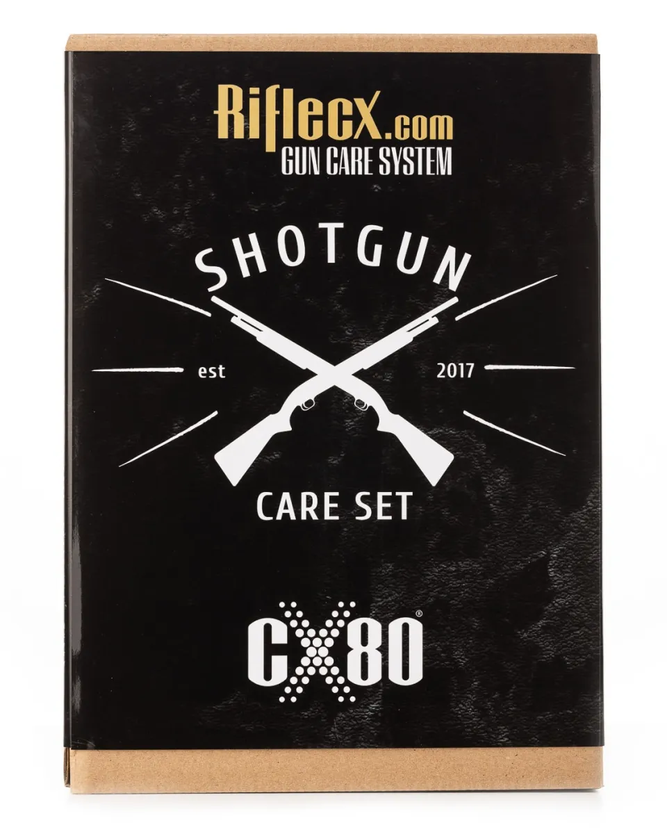 Комплект за Почистване на Гладкоцевно - RifleCX